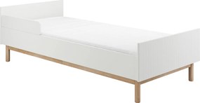 Παιδικό Κρεβάτι Miloo-90x200-Λευκό
