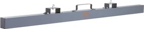 VEVOR 84in Hanging Magnet Magnetic Sweeper Tool 120lbs Lifting Magnet for Forklift