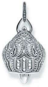 Γυναικεία Κρεμαστά Κοσμήματα Thomas Sabo PE735-637-12 1,8 cm