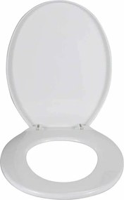 Καπάκι Λεκάνης (45.5x37.5) Wenko Aurora White 105000100