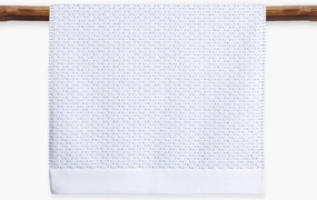 Πετσέτες Μπάνιου (Σετ 2τμχ) Nef-Nef Homeware Sailing White 600gsm