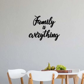 Διακοσμητικό Τοίχου (65x52) A-G Family Is Everything 576SKL1110