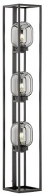 Επιδαπέδιο Φωτιστικό Φιμέ Regi 40403 Fischer Honsel-40403-Φιμέ/Smoke 40403