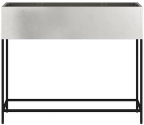 vidaXL Υψωμένος Κήπος 100x26x82 εκ Μη Σιδερένιο Ατσάλι