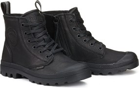 Δερμάτινα μποτάκια, Pampa Hi Zip