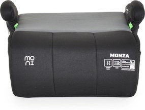Car seat Monza grey 125-150cm