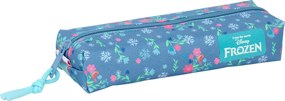 Κασετίνα Frozen Μπλε 22 x 4 x 7 cm
