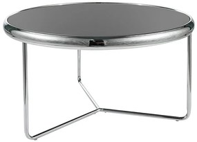 ŁAWA SCARLET KOLOR CZARNY/CHROM  FI74 DIOMMI-80-3385