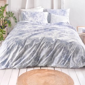Πάπλωμα Υπέρδιπλο (Σετ 220x240) Rythmos Nova Lucette Blue