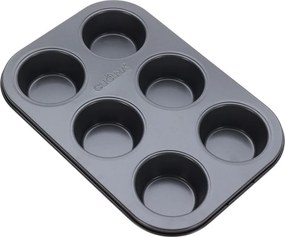 Φόρμα Για 6 Cupcake/Muffin (26.5x18x3) K-M 309400540