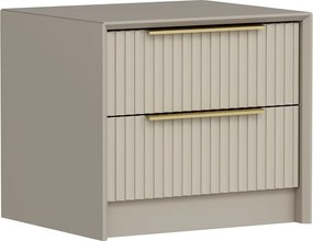 Nightstand Kale Luxe - 7938 Stone