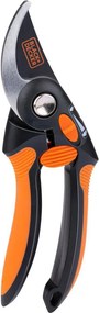 Ψαλίδι Κλαδέματος 21.5εκ. Black+Decker 871125223413
