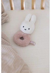 Κουδουνίστρα Λούτρινη Fluffy 47-3907 Pink Miffy