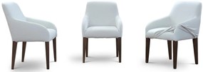 Καρέκλα - Πολυθρόνα Zen - 59 μήκος Χ 67 βάθος Χ 88 ύψος πλάτης Χ 48 ύψος καθίσματος