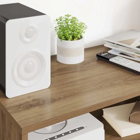 vidaXL Ντουλάπι TV Artisan Oak 60 x 35 x 40 εκ. Επεξεργασμένο ξύλο