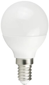 POWERTECH LED Λάμπα Mini Globe E14-006 5W, 6500K, E14, Samsung LED, IC