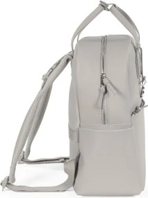 Pasito a Pasito Τσάντα Αλλαξιέρα Backpack Icon Γκρι