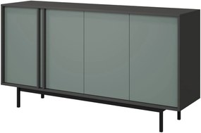 Μπουφές Alsy Reg I-Gkri Skouro