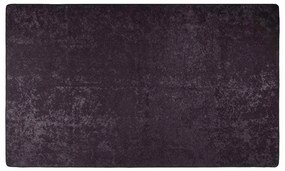 vidaXL Χαλί Πλενόμενο Αντιολισθητικό Ανθρακί 120 x 180 εκ.