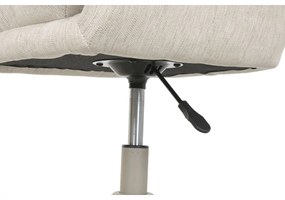 Καρέκλα Γραφείου Home ESPRIT Μπεζ