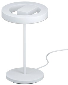 Φωτιστικό Επιτραπέζιο Led Alvendre 96658 White Eglo Metal, Plastic