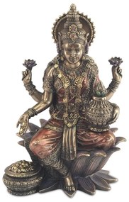 Αγαλματίδια και Signes Grimalt  Lakshmi Sitting