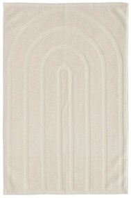 Πατάκι Μπάνιου Desmond 12 Beige Kentia 50X70 100% Cotton