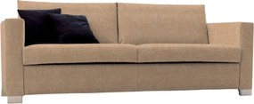 Καναπές Smart  Διθέσιος-140φ 90β εκ.-Sand
