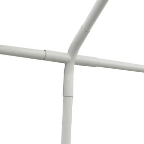 vidaXL Τέντα Εκδηλώσεων Λευκή 12 x 6 μ.