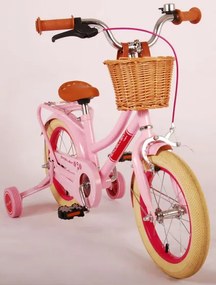 Excellent 14 Inch 23 cm Girls Coaster Brake Light pink