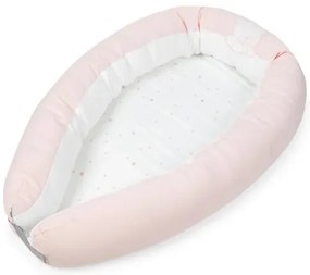 Βρεφική Φωλιά Ύπνου Petit Praia Teddy Pink