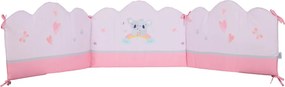Πάντα Κούνιας (195x45) Das Home Baby 4934