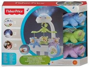 Προβολέας και Κινητό Fisher Price Mattel CDN41