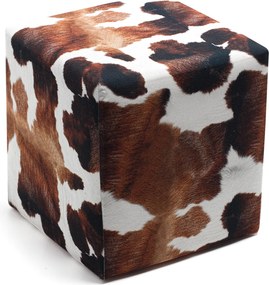 Tuffet Milky Brown
White