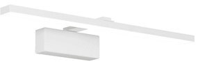 Φωτιστικό Τοίχου Led 5W 6000K 400Lm Λευκό 35x13x3cm