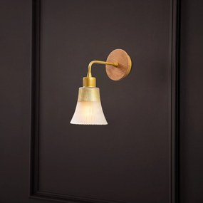 Wall Lamp Foca - N-131 Gold