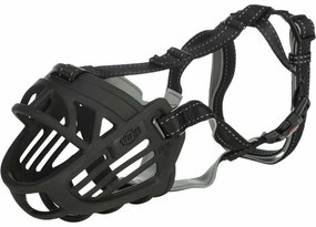 Ρύγχος Trixie Μαύρο M/L