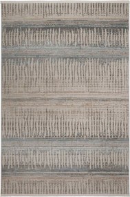 Χαλί Διαδρόμου (80x220) Βιοκαρπέτ Savoir HL/49A Grey Blue