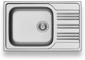 ΝΕΡΟΧΥΤΗΣ INSET 78x50 1B 1D 0TH O92 GOF MNB N/S - 101050701