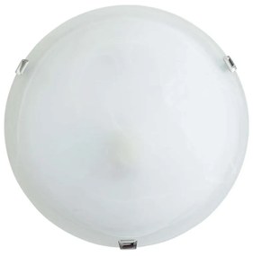 Φωτιστικό Οροφής - Πλαφονιέρα Albatre XD01300W Φ30 White Aca