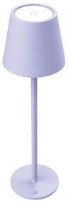 επιτραπέζιο φωτιστικό Muitomas TABLELAMPVL Βιολετί