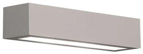 Φωτιστικό Τοίχου Gipsy Prostokat M 2207 White Nowodvorski Plaster