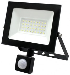 Προβολέας BANDSensor TG LED 30W 6000K IP65 LED Floodlight Μαύρο 42-710093 BAND 42-710093 Μαύρο