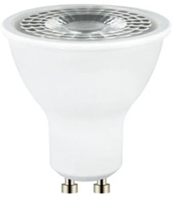 Λαμπτήρας Led Στενής Δέσμης 7wgu10cnw GU10 7W 4000K 580lm Aca