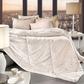 Πάπλωμα Allure Ivory Guy Laroche Μονό 160x220cm Πολυέστερ