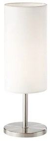 Επιτραπέζιο Φωτιστικό Kira E14 Φ10 Fischer Honsel-850265-Λευκό 850265