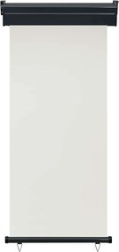 vidaXL Σκίαστρο Βεράντας Πλαϊνό Κρεμ 85 x 250 εκ.