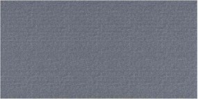 vidaXL Δερμάτινο Χαλί Ανοιχτό γκρι 100 x 200 cm ύφασμα