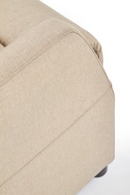 FELIPE recliner, color: beige DIOMMI V-CH-FELIPE-FOT-BEŻOWY