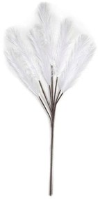Διακοσμητικό Λουλούδι LOL9914K6 105cm White Espiel Plastic